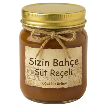 Süt Reçeli 360 Gr.