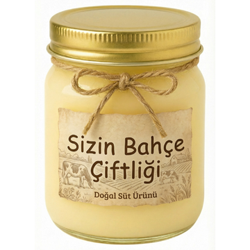 Yoğunlaştırılmış Süt 360 Gr.