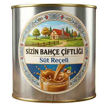 Süt Reçeli HORECA