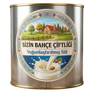 Yoğunlaştırılmış Süt HORECA